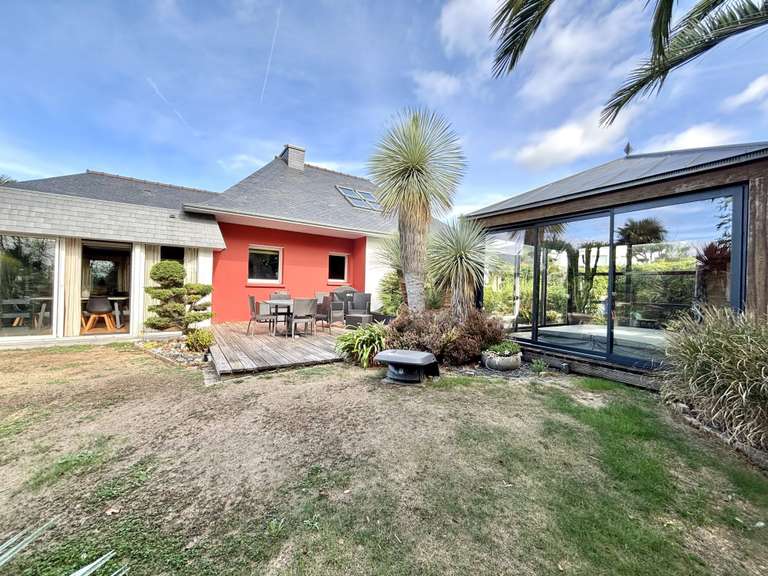 Maison Plérin - 3 chambres - 140m²