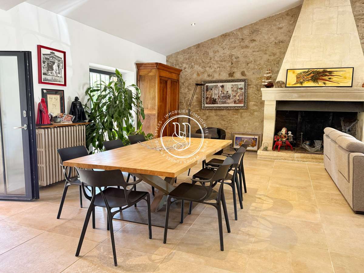 Maison Eygalières