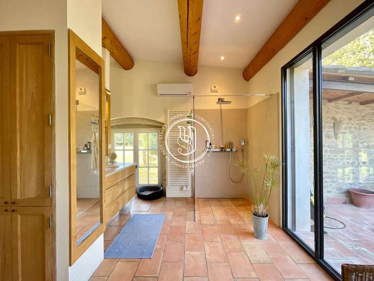 Maison Uzès - 6 chambres - 498m²