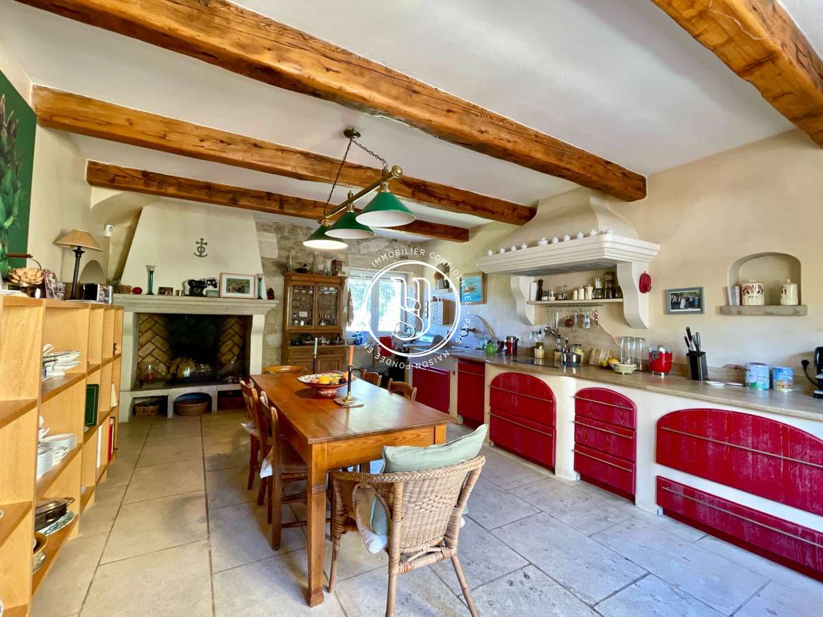 Maison Uzès
