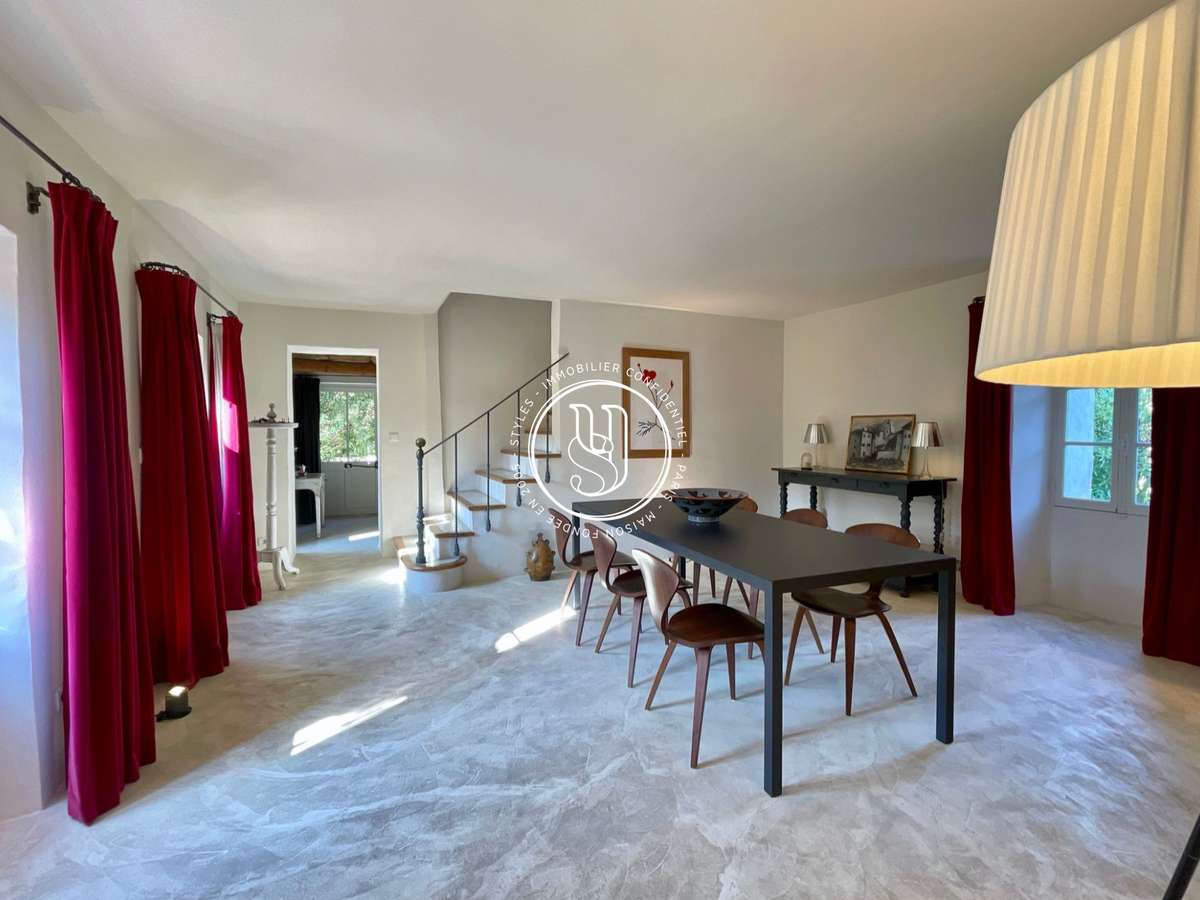 Maison Saint-Rémy-de-Provence