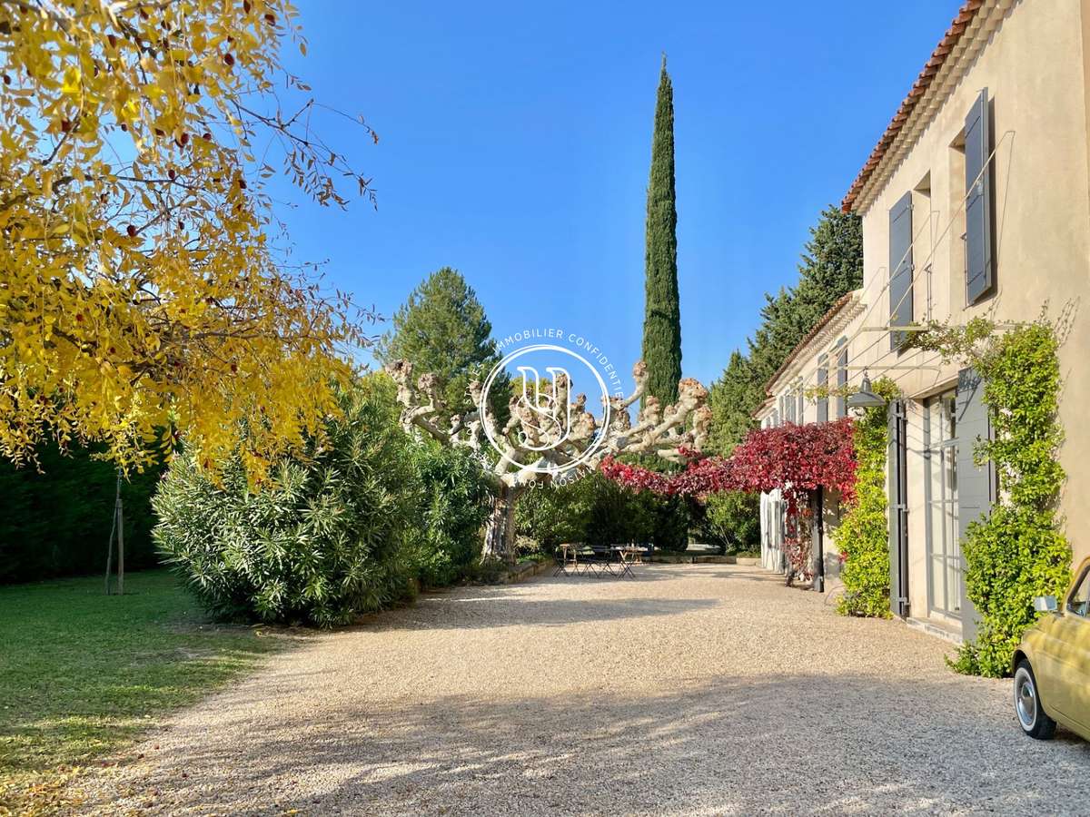 Maison Saint-Rémy-de-Provence