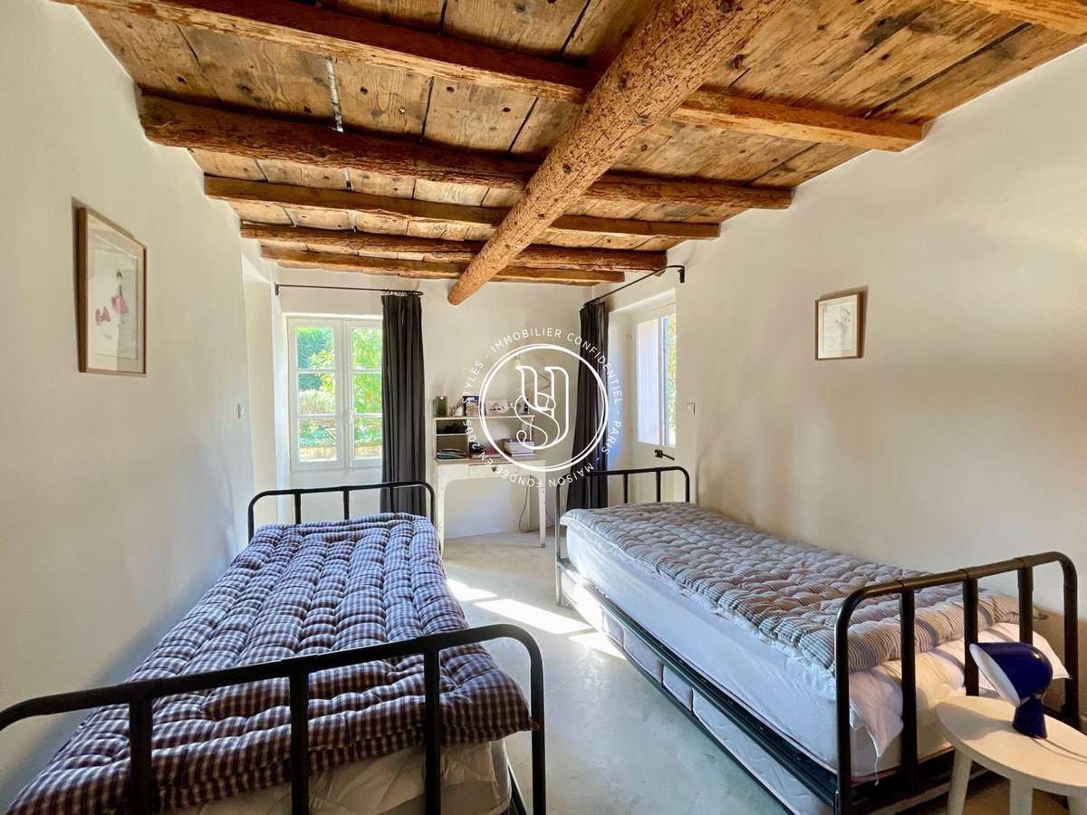 Maison Saint-Rémy-de-Provence