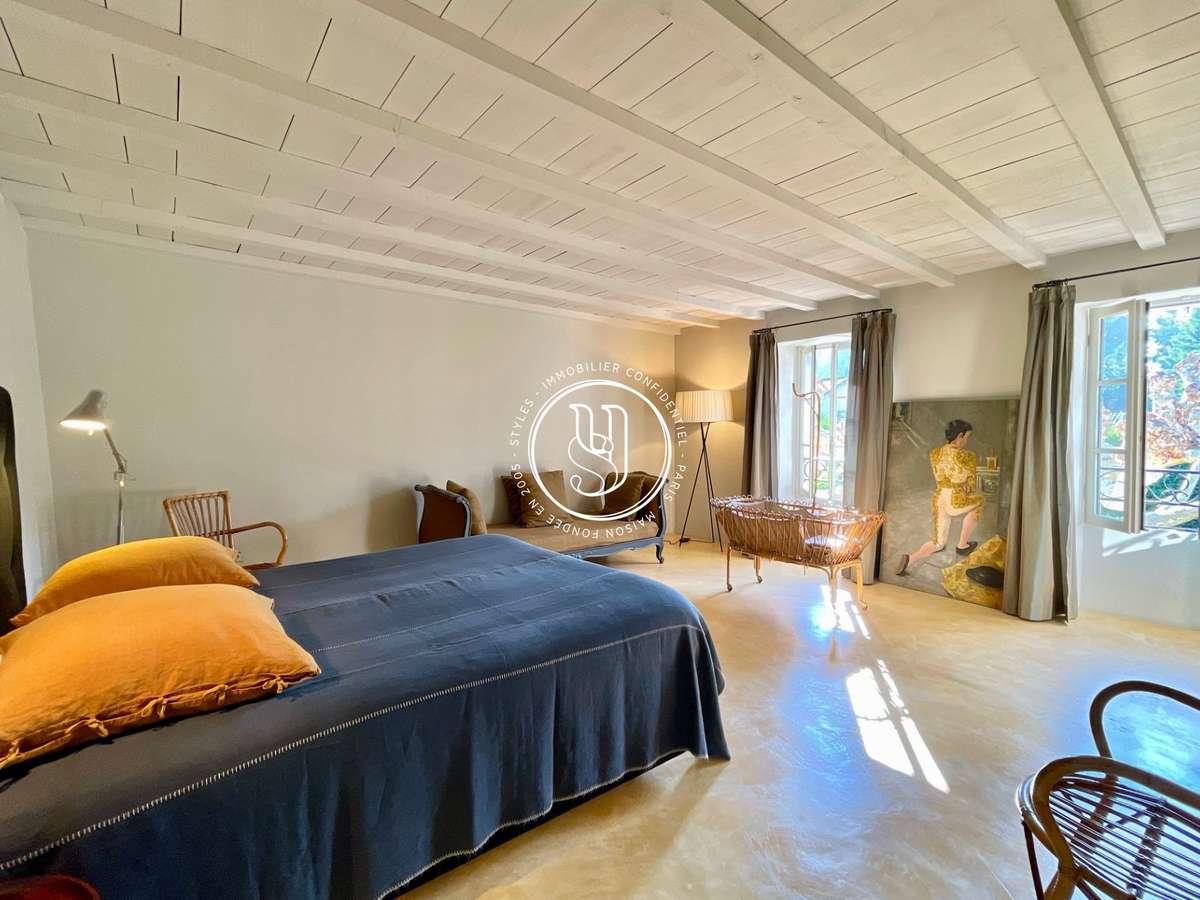Maison Saint-Rémy-de-Provence