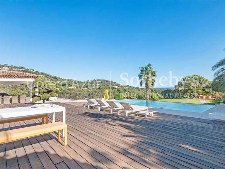 Maison avec Vue sur mer Grimaud - 4 chambres - 380m²