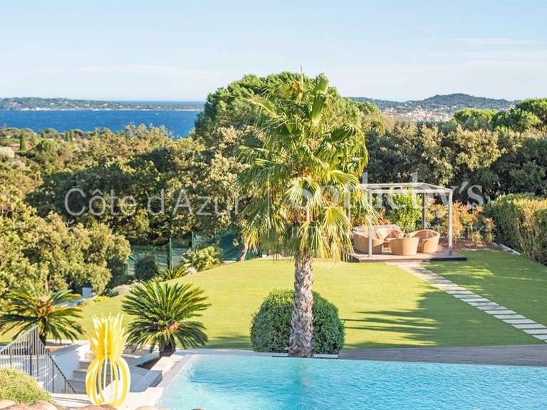 Maison avec Vue sur mer Grimaud - 4 chambres - 380m²