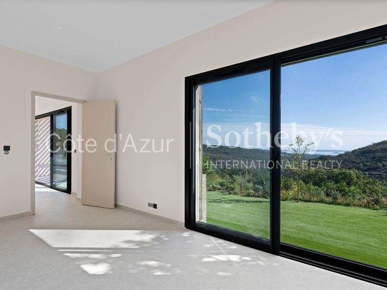 Maison avec Vue sur mer Grimaud - 5 chambres - 283m²