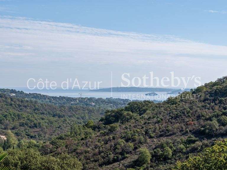 Maison avec Vue sur mer Grimaud - 5 chambres - 283m²