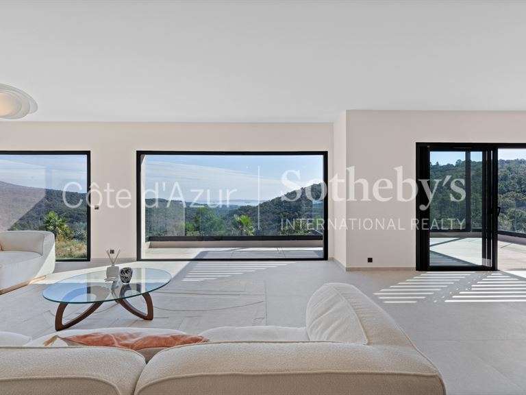 Maison avec Vue sur mer Grimaud - 5 chambres - 283m²