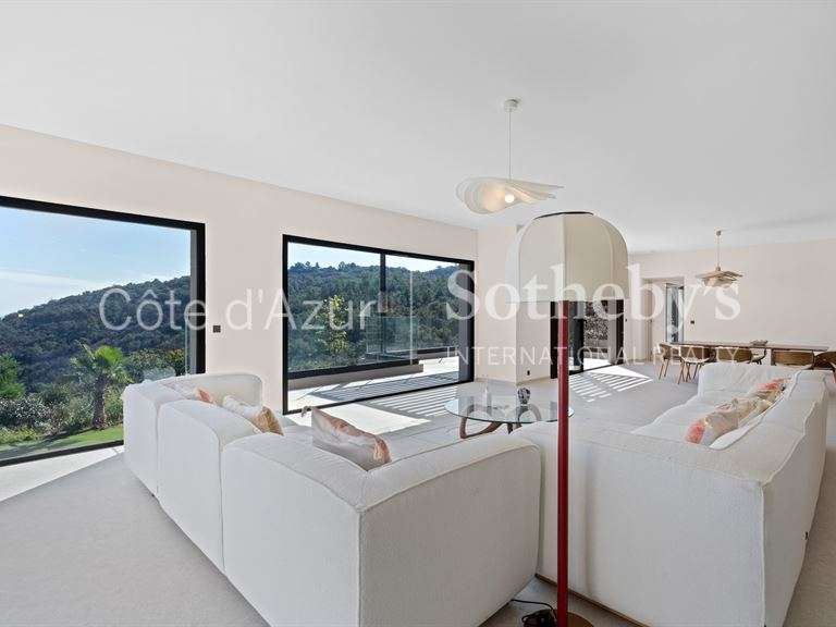 Maison avec Vue sur mer Grimaud - 5 chambres - 283m²
