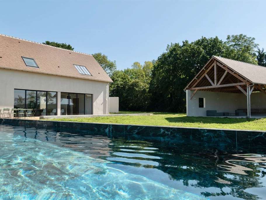 Maison Saint-Étienne-la-Thillaye