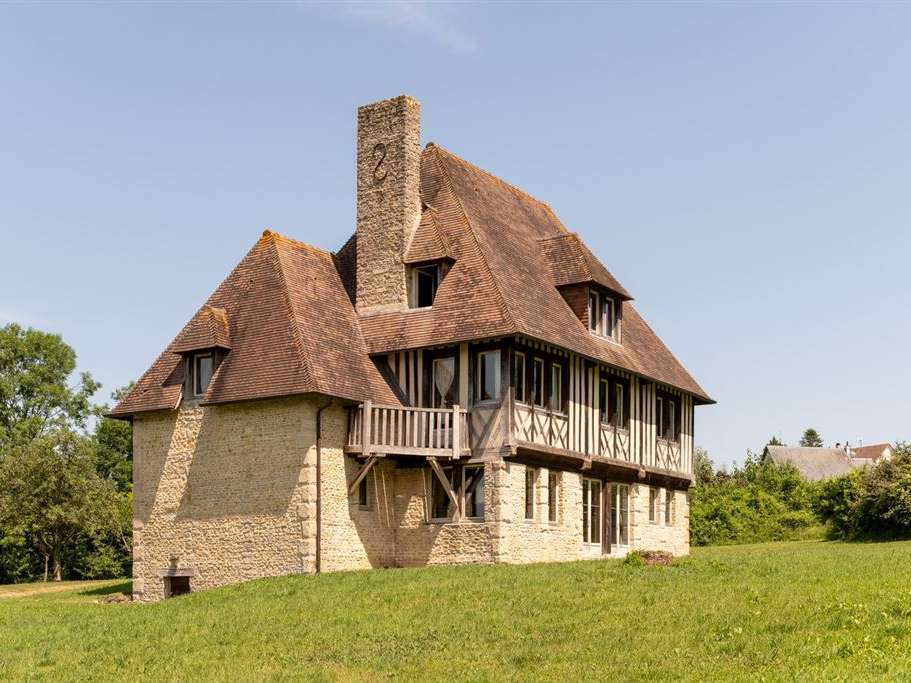 Maison Beaumont-en-Auge
