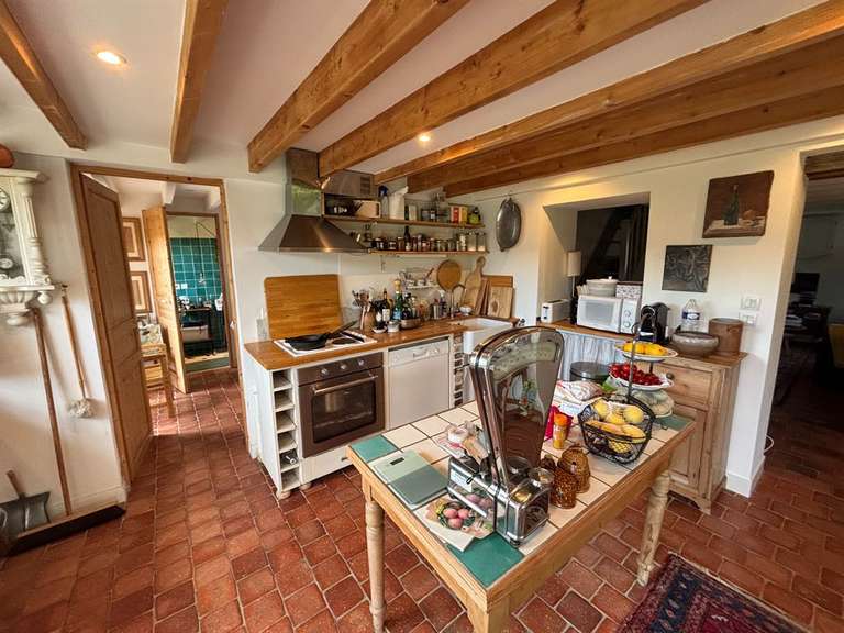 Maison Beaumont-en-Auge - 3 chambres - 110m²