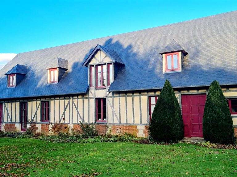 Maison Quetteville - 6 chambres - 250m²