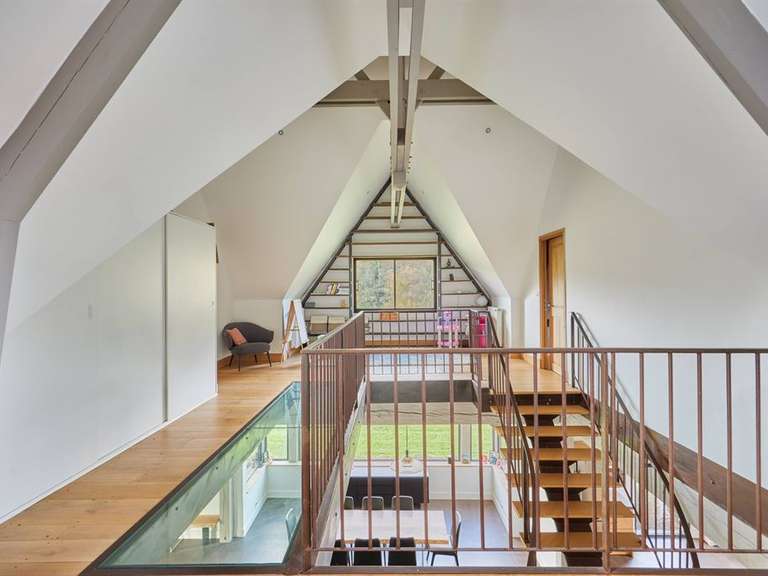 Maison Ouilly-du-Houley - 4 chambres - 265m²