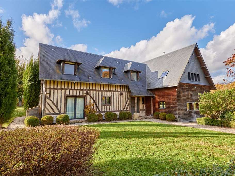 Maison Ouilly-du-Houley