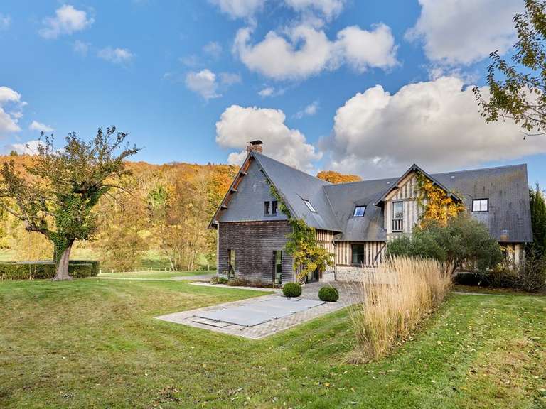 Maison Ouilly-du-Houley - 4 chambres - 265m²