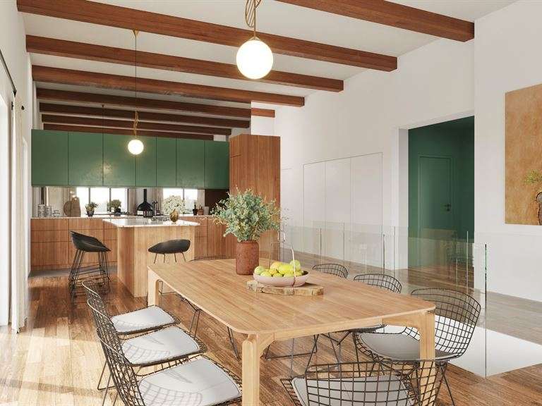 Maison Trouville-sur-Mer - 5 chambres - 263m²