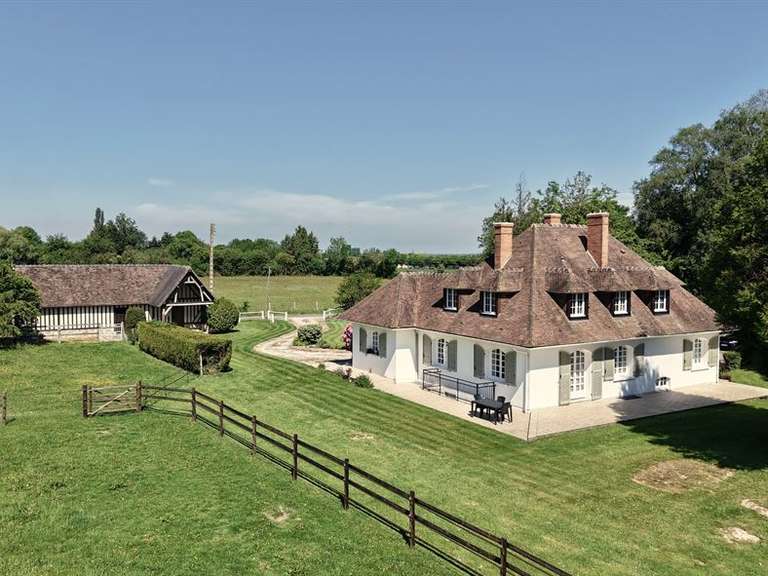 House Épaignes - 4 bedrooms - 252m²