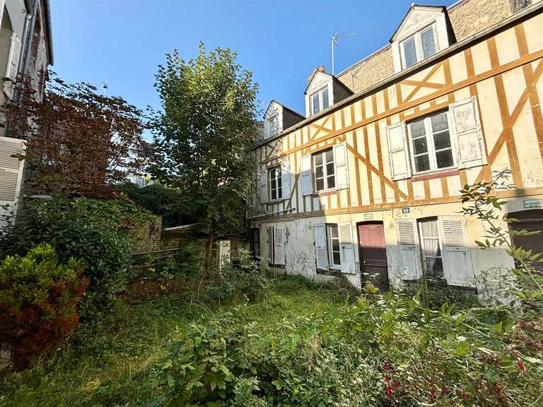 Maison Deauville - 5 chambres - 204m²