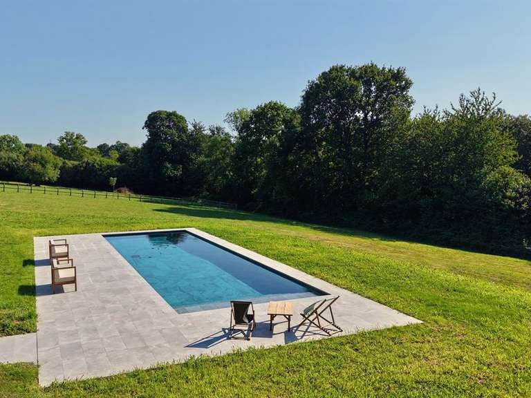 Maison Glanville - 6 chambres - 180m²