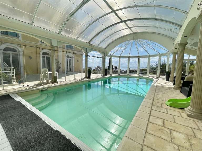 Maison avec Vue sur mer Sainte-Adresse - 8 chambres - 449m²