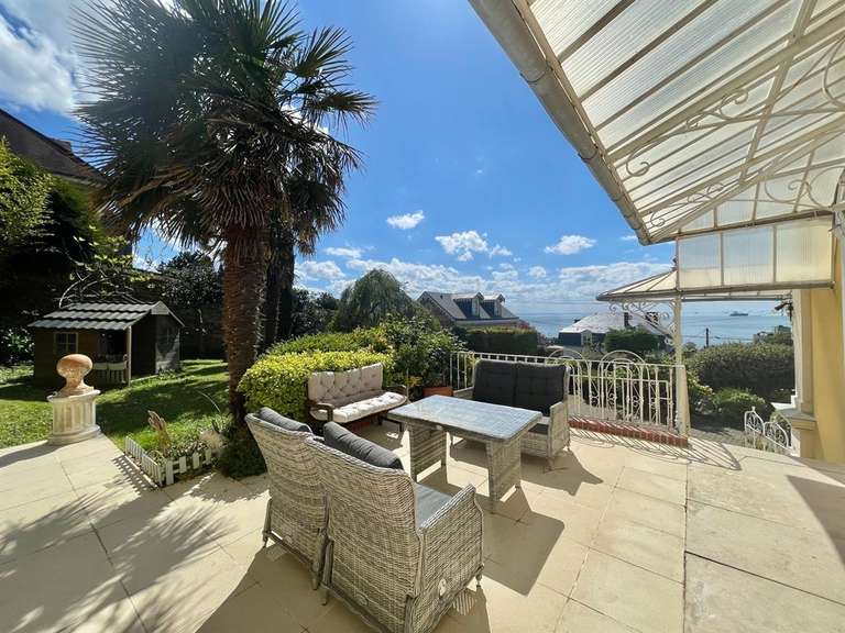 Maison avec Vue sur mer Sainte-Adresse - 8 chambres - 449m²