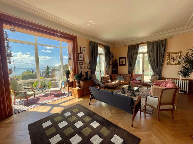 Maison avec Vue sur mer Sainte-Adresse - 8 chambres - 449m²