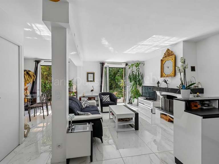 Maison Châtillon - 4 chambres - 104m²
