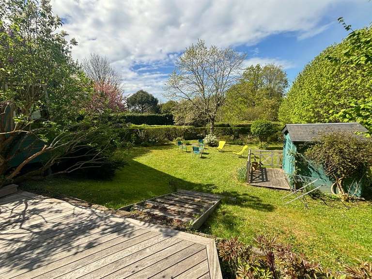 Maison Trouville-sur-Mer - 3 chambres - 88m²