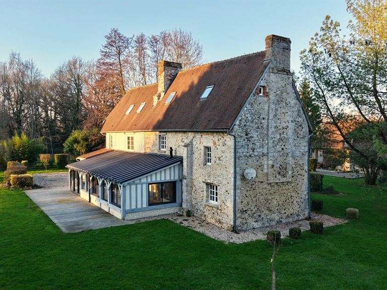 Maison Le Theil-en-Auge - 5 chambres - 250m²