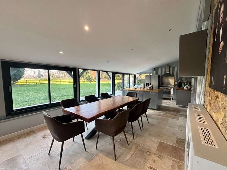 Maison Le Theil-en-Auge - 5 chambres - 250m²