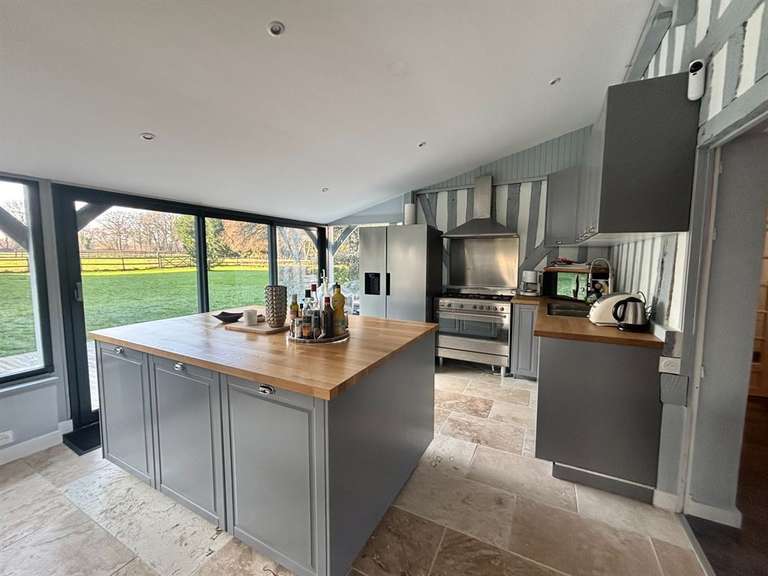Maison Le Theil-en-Auge - 5 chambres - 250m²