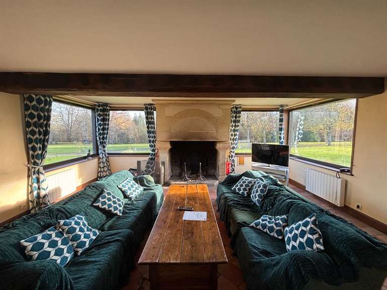 Maison Saint-Arnoult - 7 chambres - 524m²