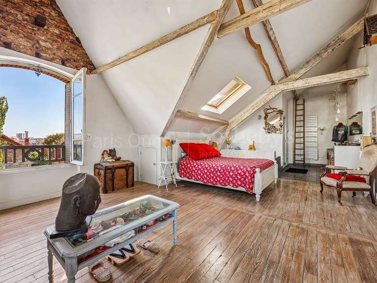 Maison Clamart - 5 chambres - 271m²