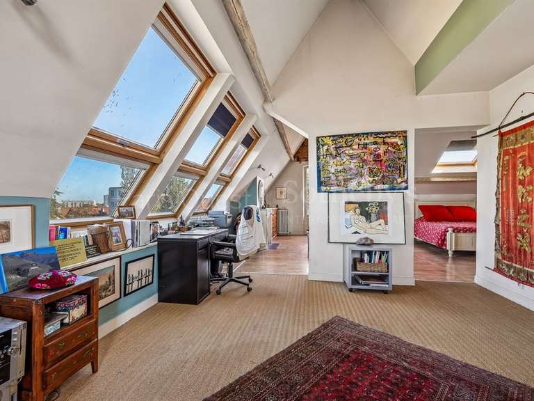 Maison Clamart - 5 chambres - 271m²