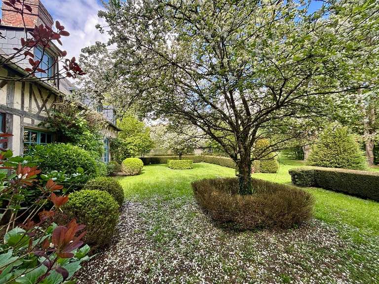 House Morainville-Jouveaux - 7 bedrooms - 530m²