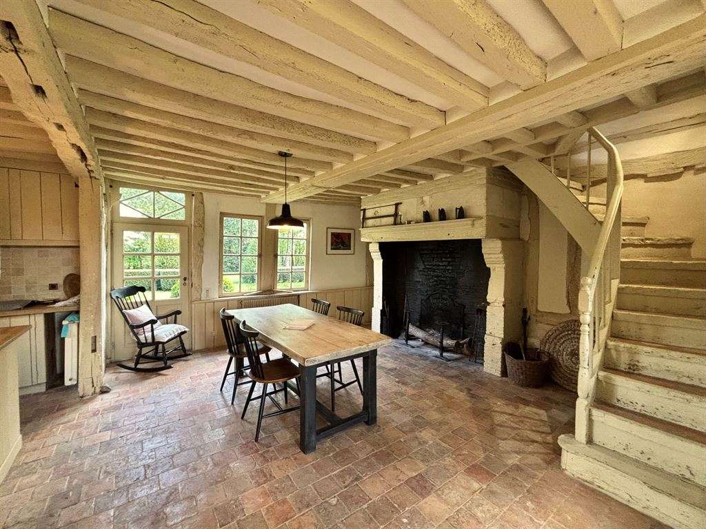 Maison Morainville-Jouveaux