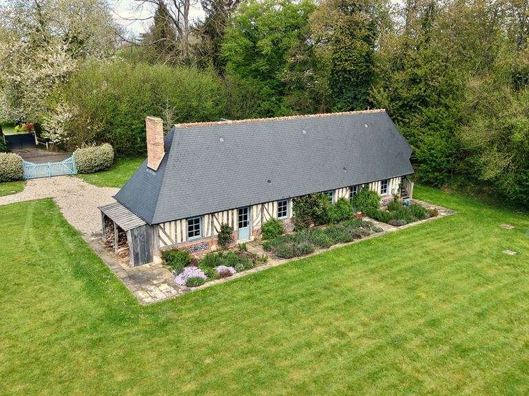 Maison Morainville-Jouveaux