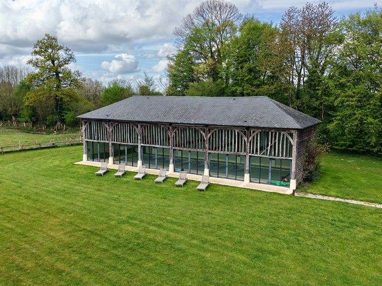 House Morainville-Jouveaux - 7 bedrooms - 530m²