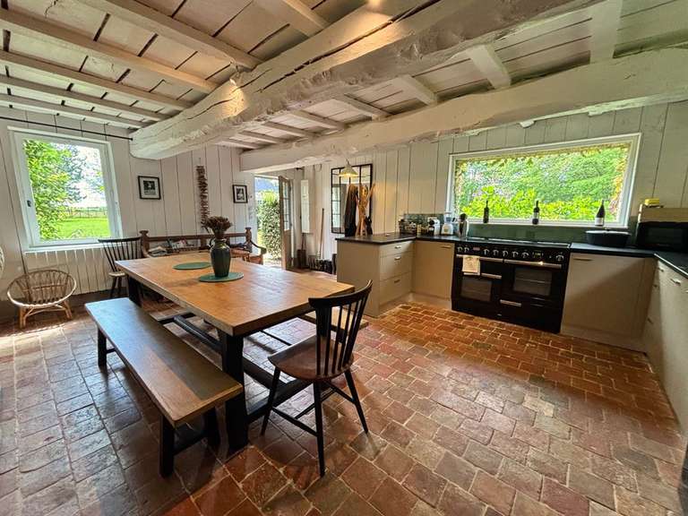 House Morainville-Jouveaux - 7 bedrooms - 530m²