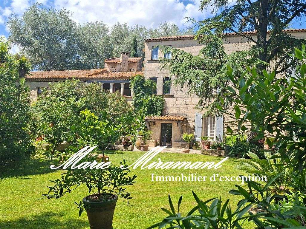 Maison Arles