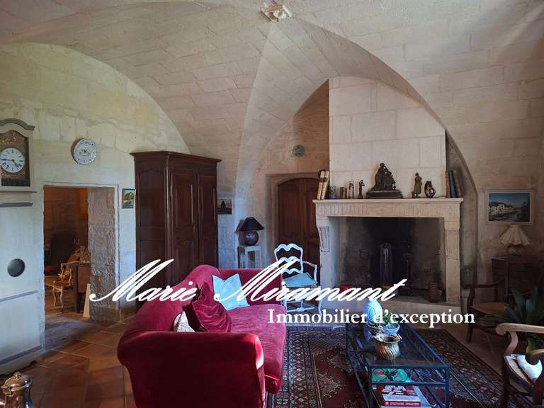 Maison Arles - 9 chambres - 600m²