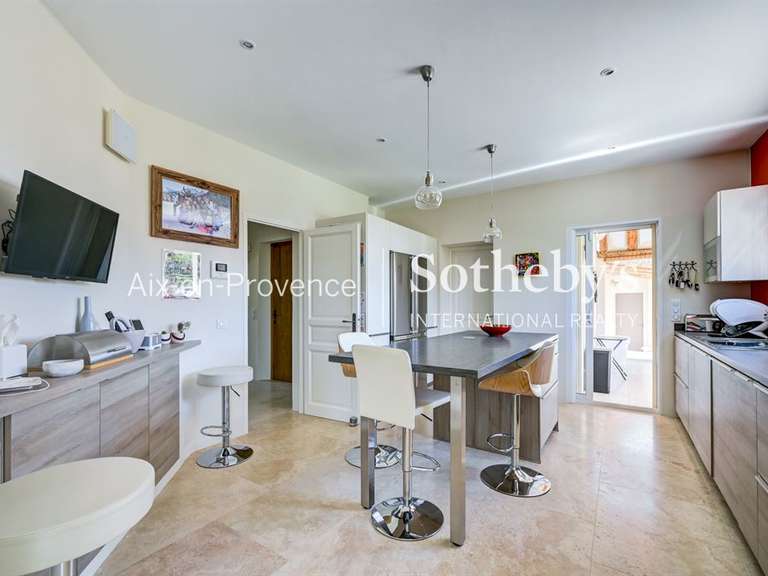 Maison Aix-en-Provence - 5 chambres - 230m²