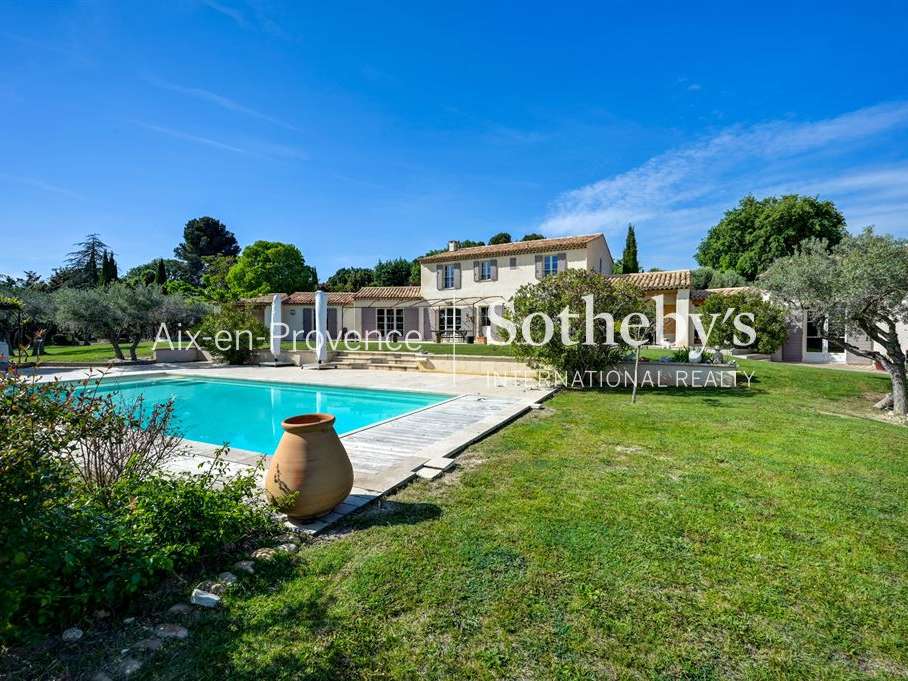 Maison Aix-en-Provence