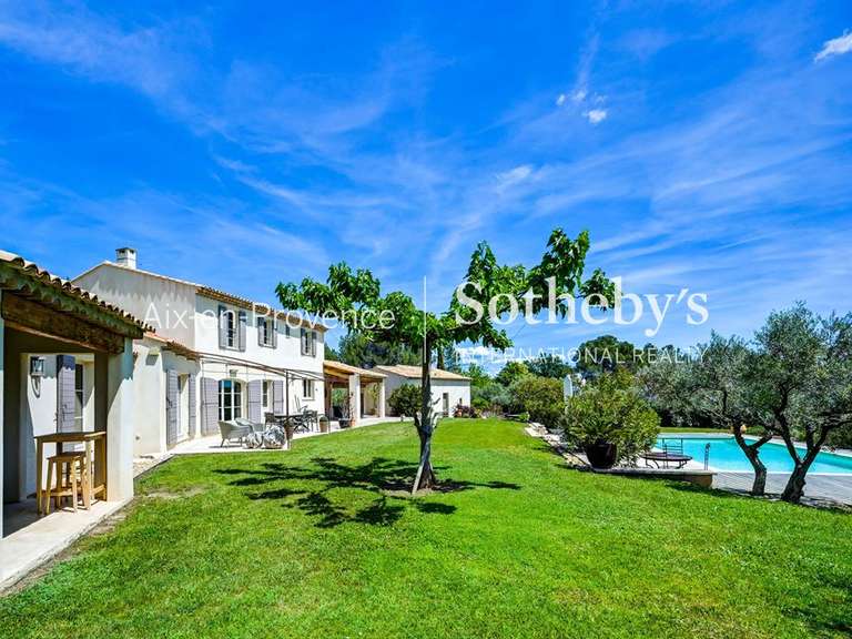 Maison Aix-en-Provence - 5 chambres - 230m²