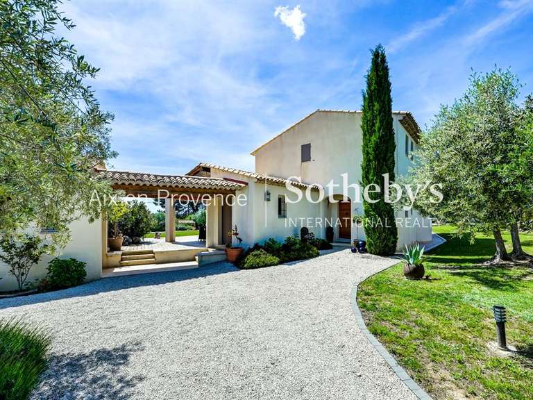 Maison Aix-en-Provence - 5 chambres - 230m²