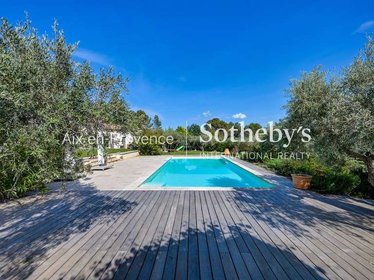 Maison Aix-en-Provence - 5 chambres - 230m²