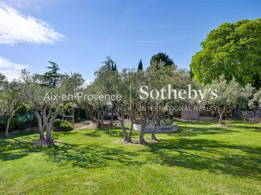 Maison Aix-en-Provence