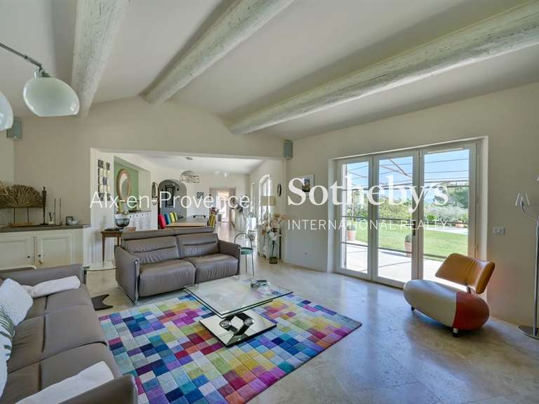 Maison Aix-en-Provence - 5 chambres - 230m²